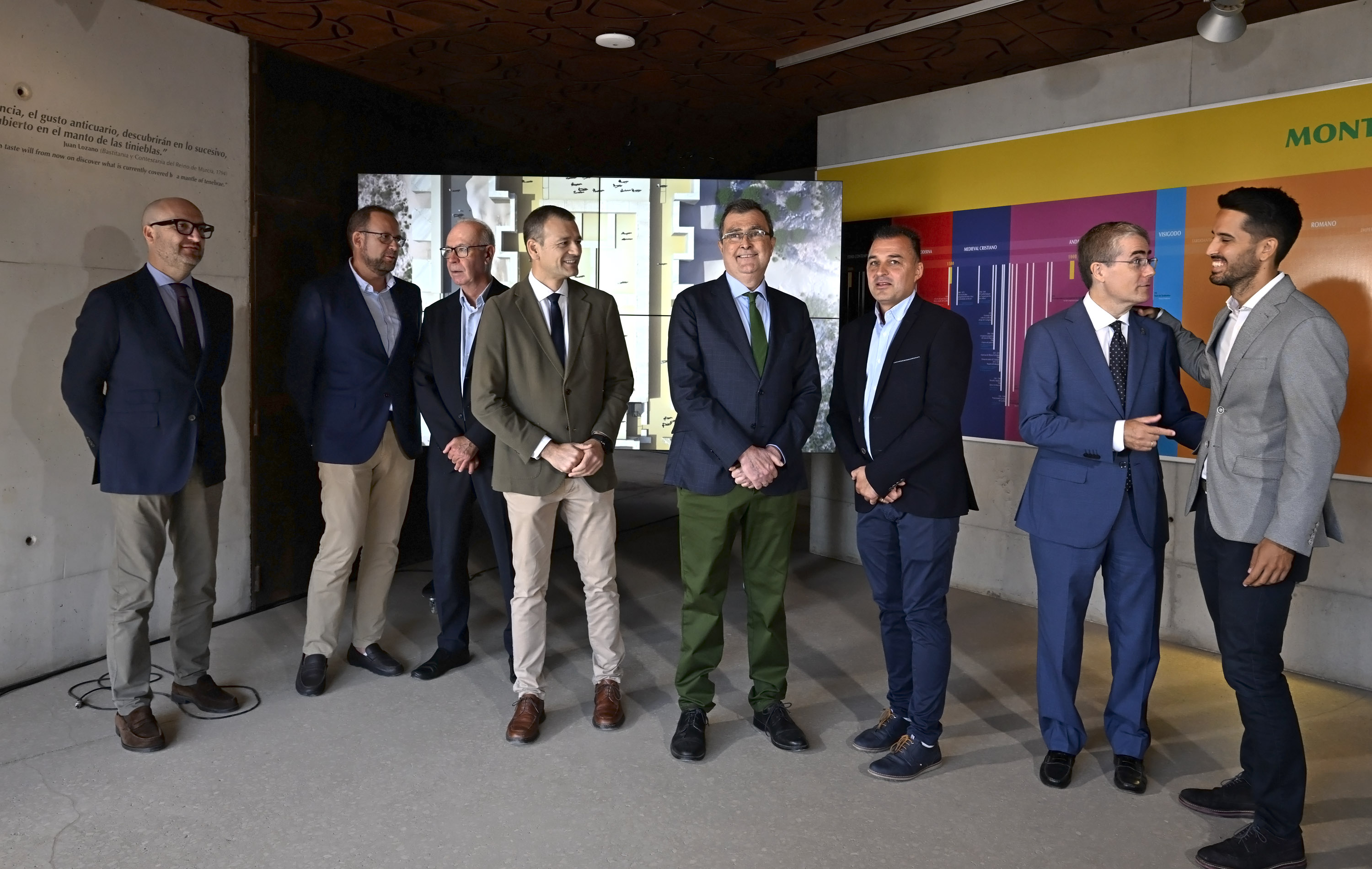 Puesta en valor integral del Palacio de Ibn Mardanís