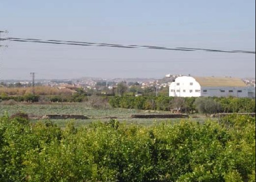 Vistas Alberca del Castillejo