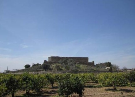 Vsitas YACIMIENTO ARQUEOLOGICO CERRO Y ALBERCON LARACHE