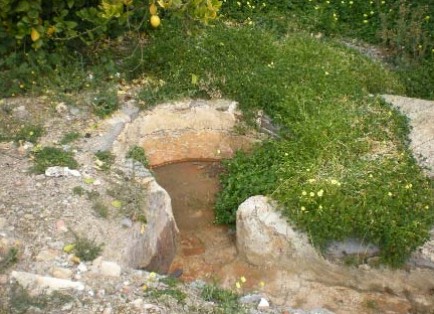 Vistas de ALGIBE BAÑERA