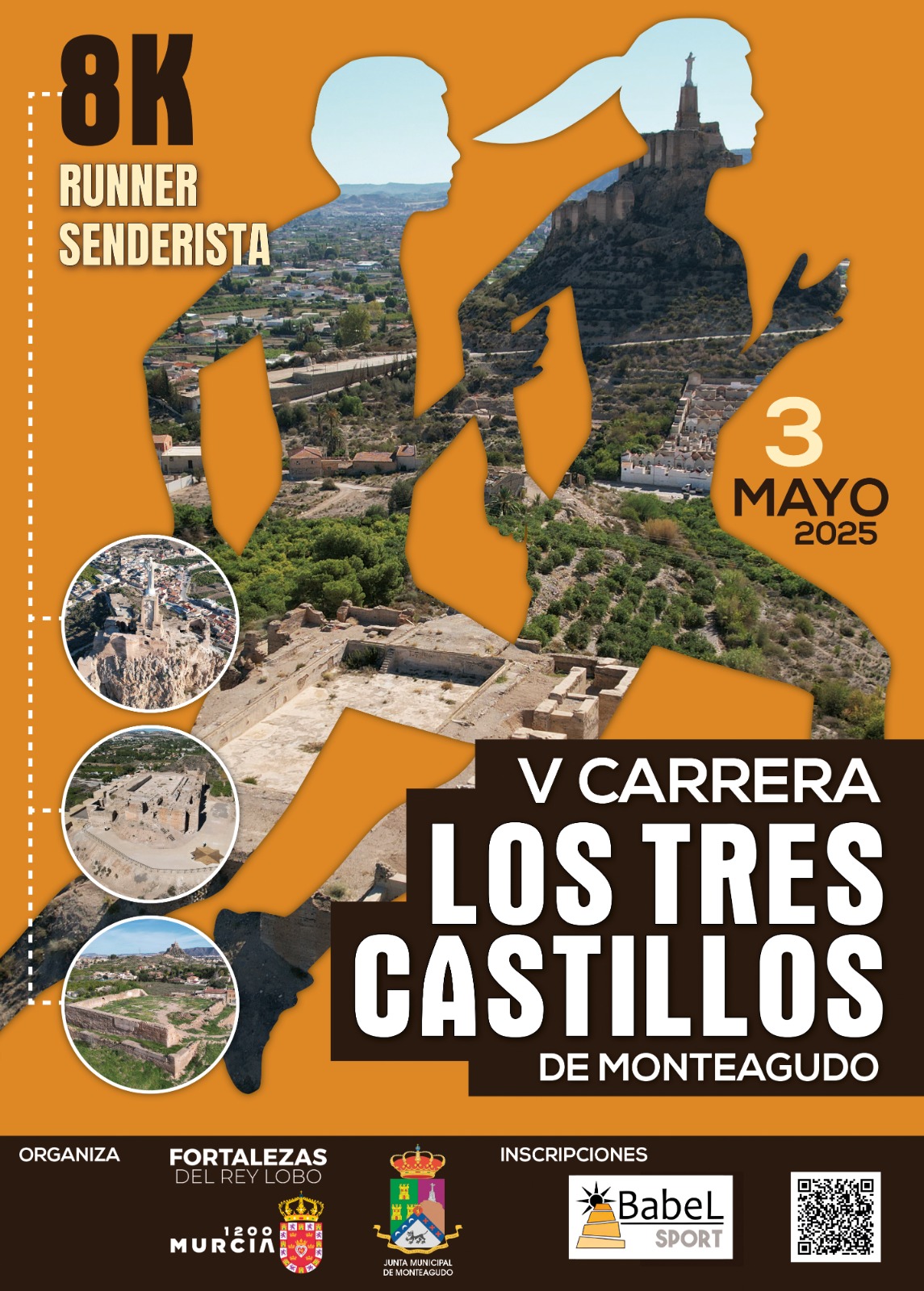 Carrera "Los Tres Castillos"