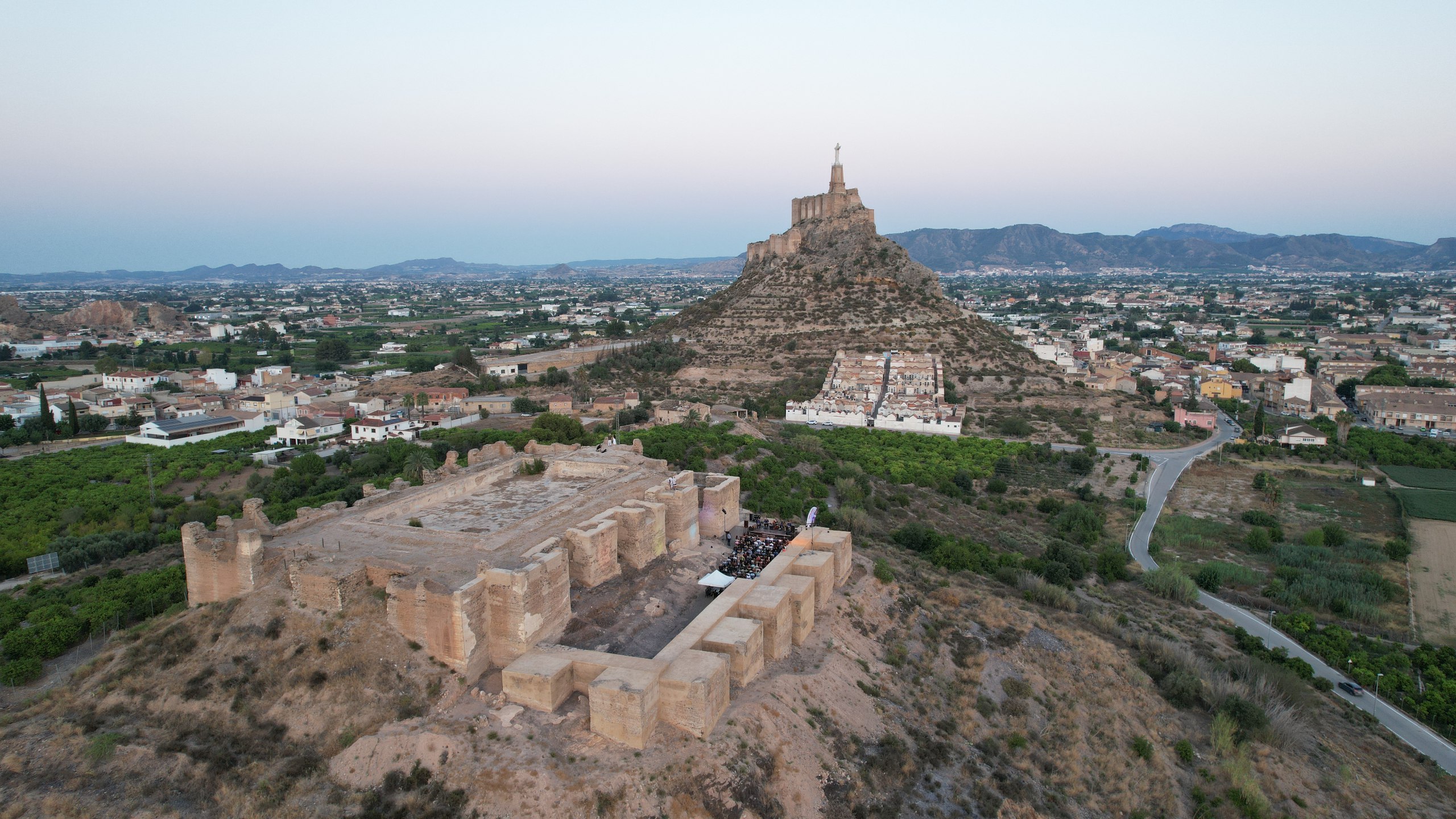 CASTILLEJO AÉREA GENERAL 