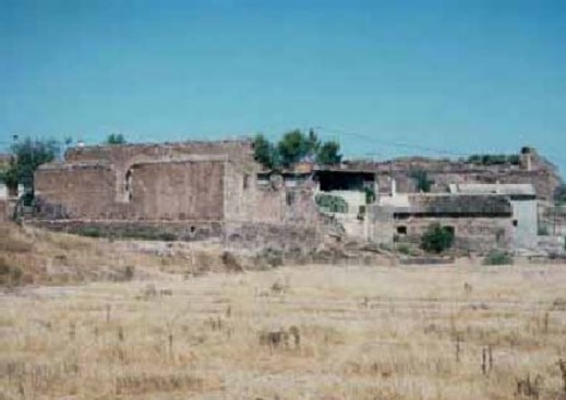 Vistas de ALMAZARA DE LARACHE Castillo de Larache
