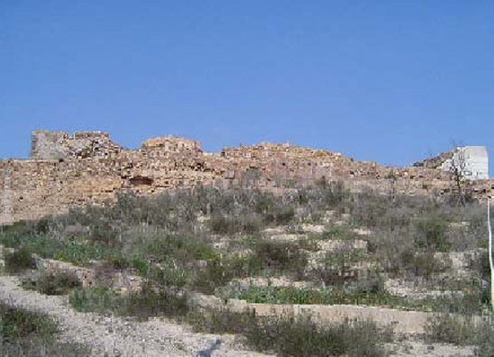 Vistas de Castillo de Larache