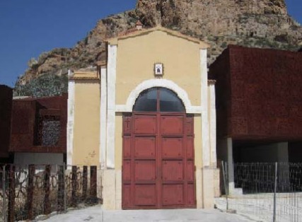 Vistas de CAPILLA DE SAN CAYETANO