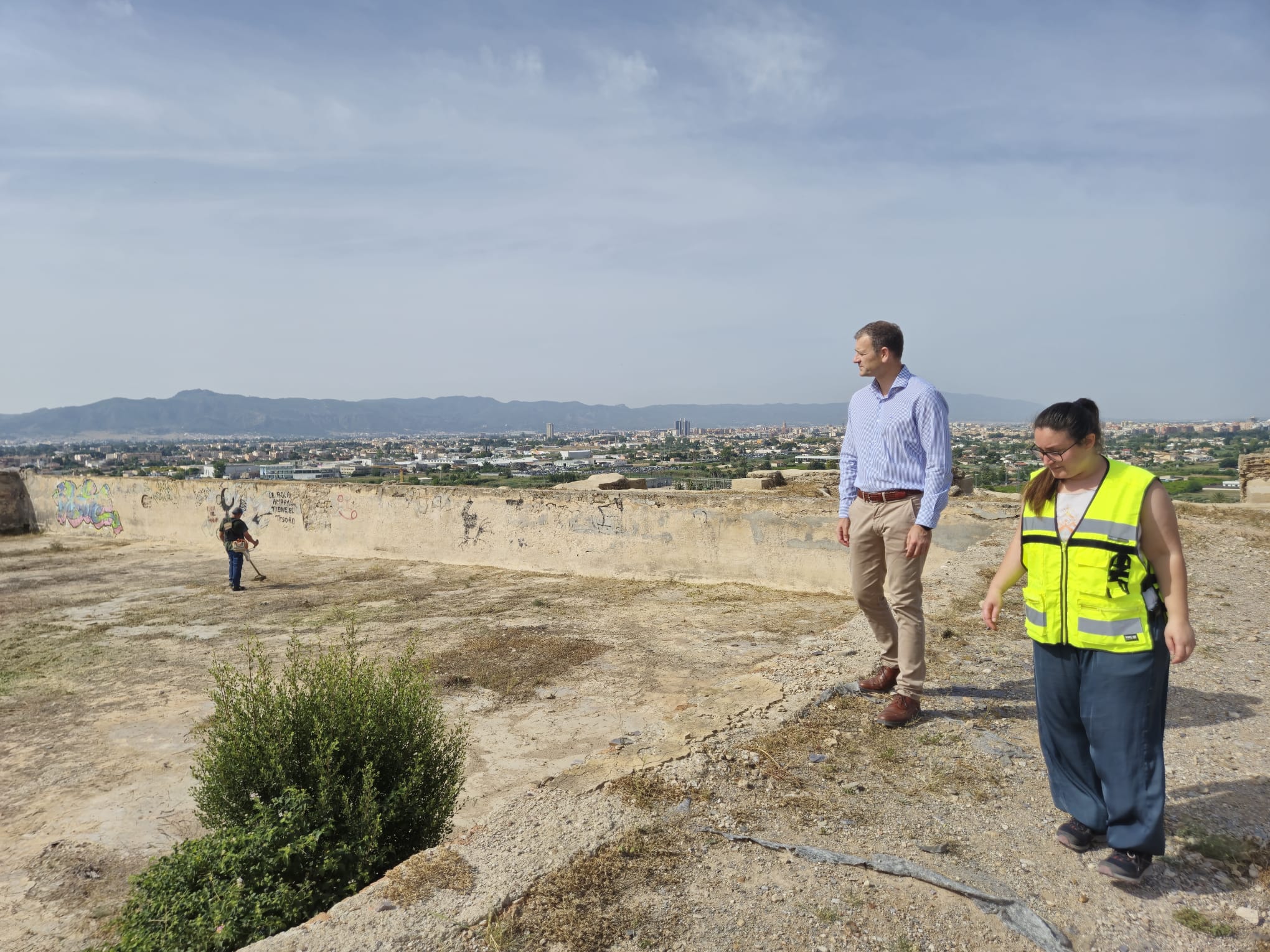 TRABAJOS MANTENIMIENTO