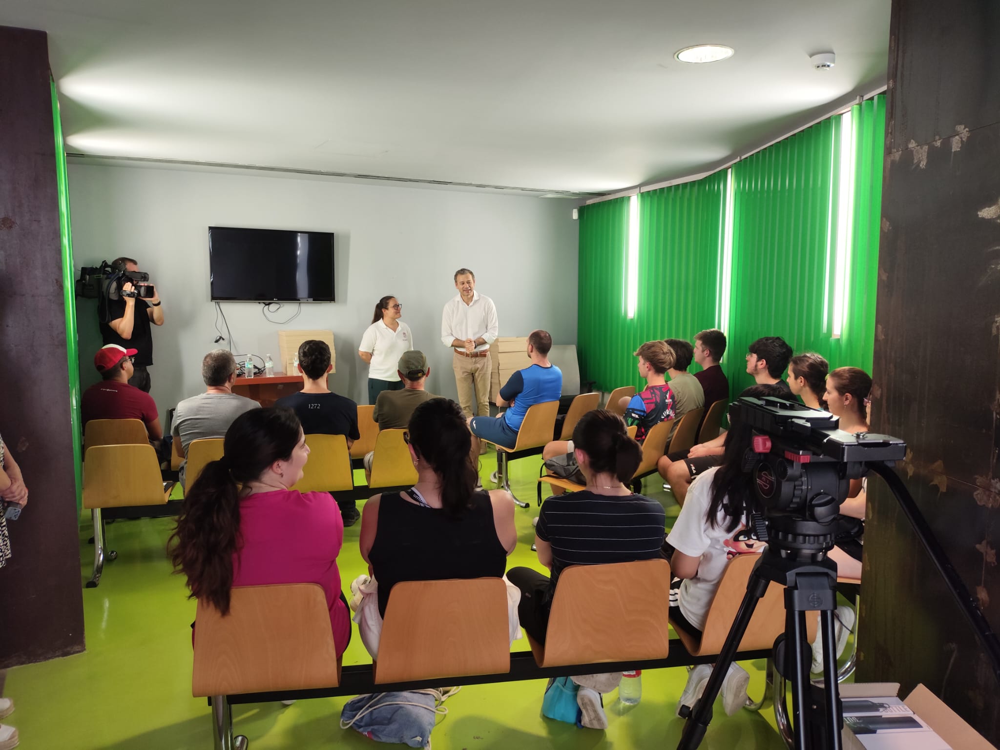 voluntariado arqueológico para estudiar los restos defensivos de las Fortalezas del Rey Lobo