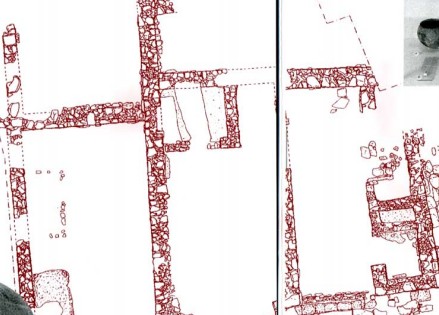 Vista de RESTOS ARQUEOLOGICOS