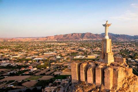 Castillo de monteagudo