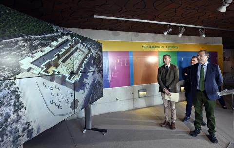 Puesta en valor integral del Palacio de Ibn Mardanís