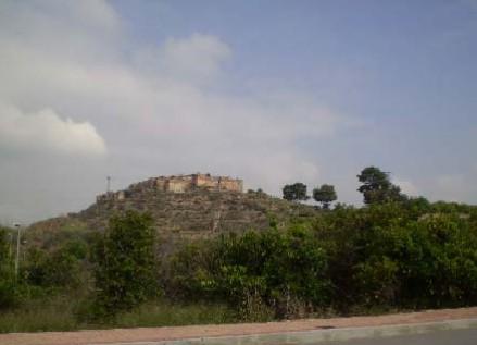 Vistas YACIMIENTO ARQUEOLOGICO CERRO Y ALBERCAS CASTILLEJO