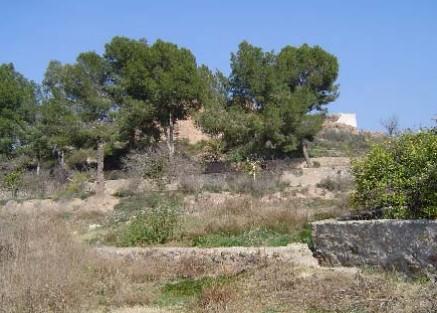 Vistas YACIMIENTO ARQUEOLOGICO CERRO Y ALBERCON LARACHE