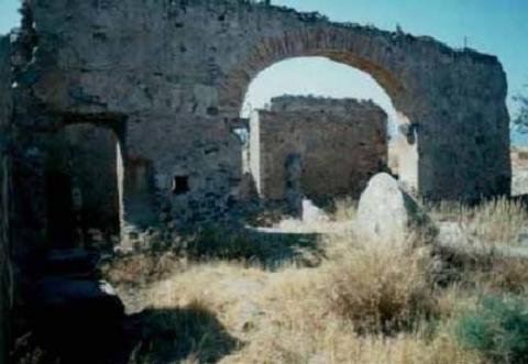Vistas de ALMAZARA DE LARACHE