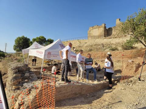 CAMPAÑA VOLUNTARIOS