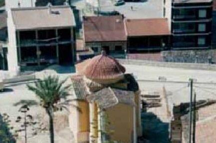 Vistas de CAPILLA DE SAN CAYETANO
