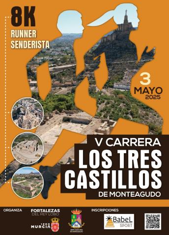 Carrera "Los Tres Castillos"