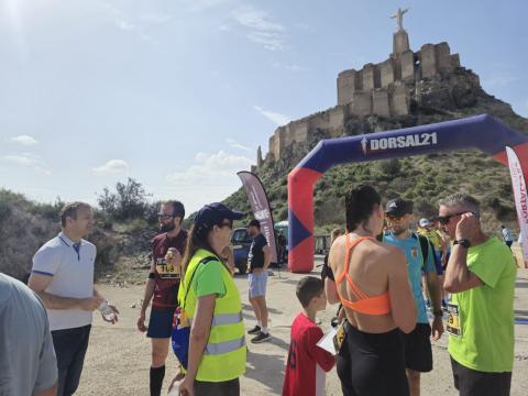 Carrera Popular “Tres Castillos a Monteagudo”
