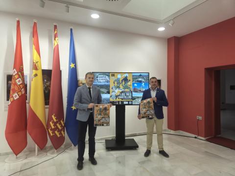 Carrera de Monteagudo