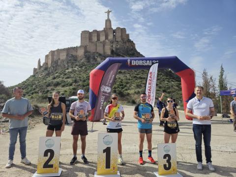 Carrera Popular “Tres Castillos a Monteagudo”