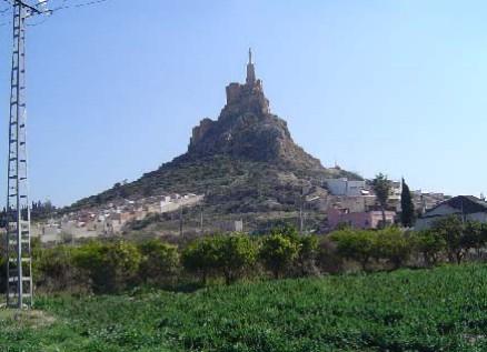 Vistas YACIMIENTO ARQUEOLOGICO CERRO MONTEAGUDO