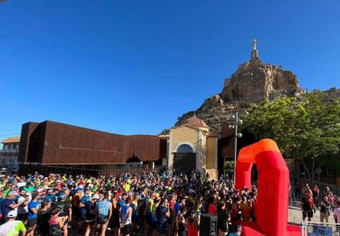 IV EDICIÓN CARRERA POPULAR 3 CASTILLOS