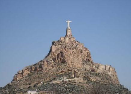 Vistas de ESCULTURA DEL SAGRADO CORAZON DE JESUS