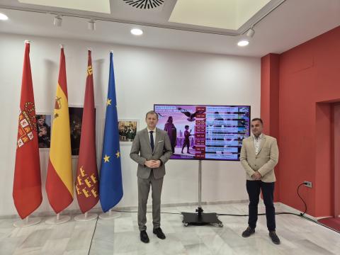 Marco Antonio Fernández presenta Jornada 1200 Castillejo