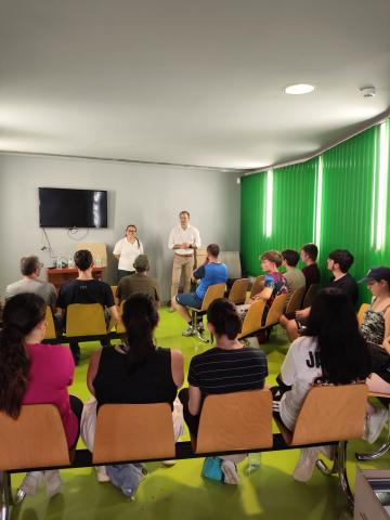 voluntariado arqueológico para estudiar los restos defensivos de las Fortalezas del Rey Lobo