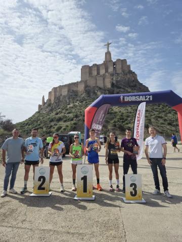 Carrera Popular “Tres Castillos a Monteagudo”